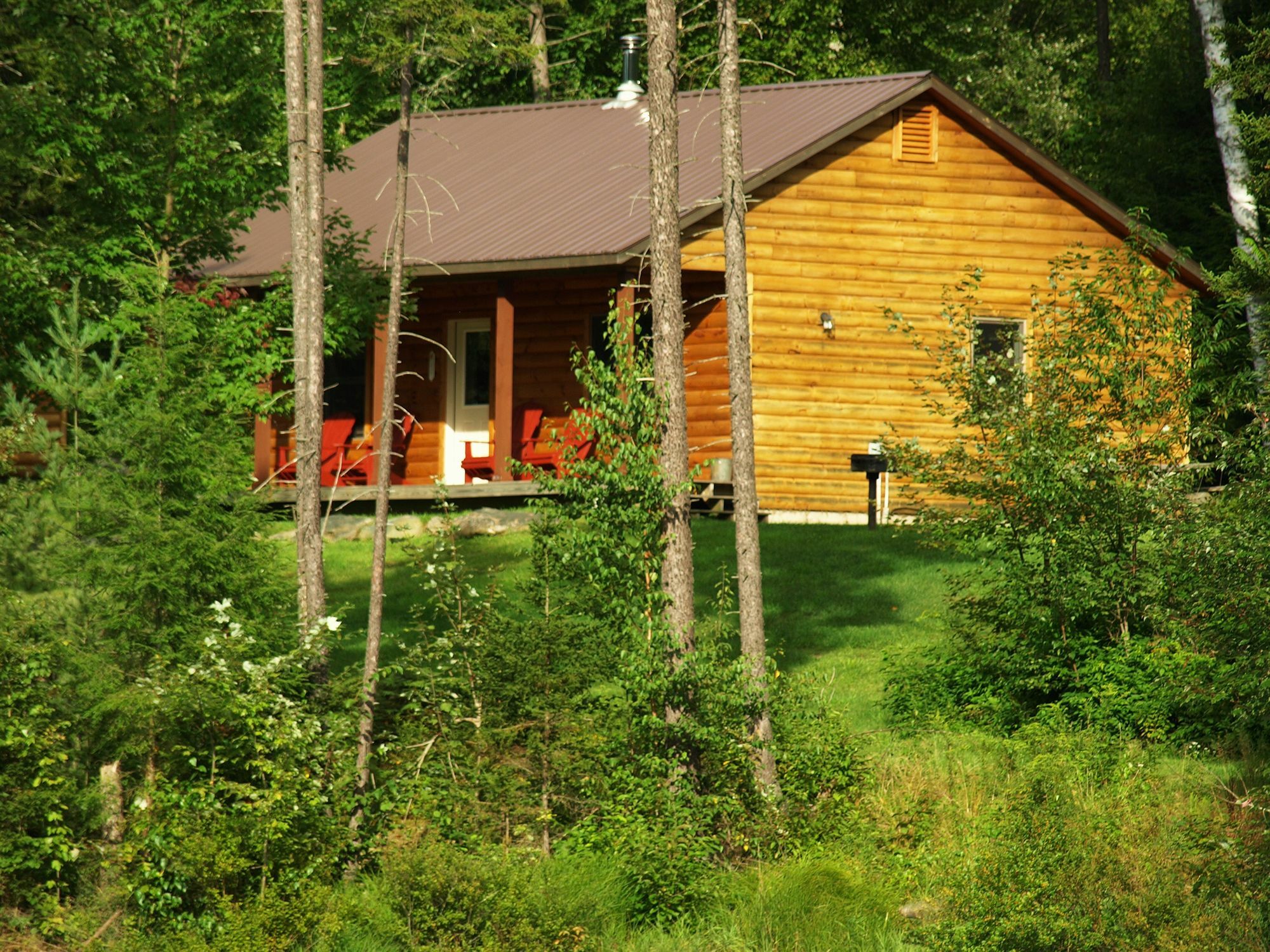 Sterling Ridge Resort Jeffersonville Exterior photo