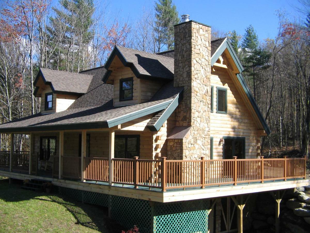 Sterling Ridge Resort Jeffersonville Exterior photo