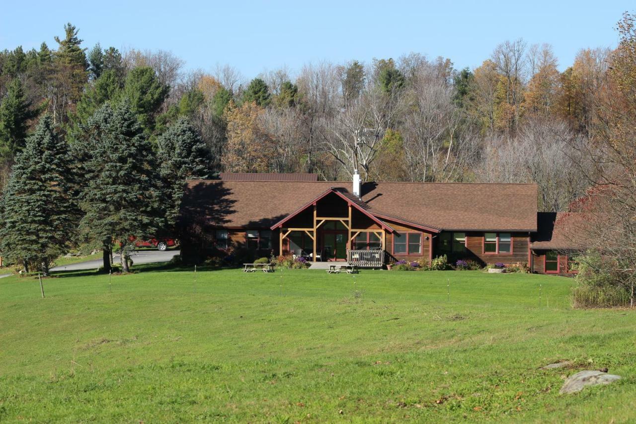 Sterling Ridge Resort Jeffersonville Exterior photo