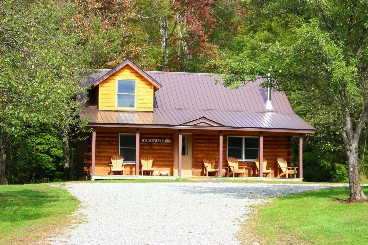 Sterling Ridge Resort Jeffersonville Exterior photo